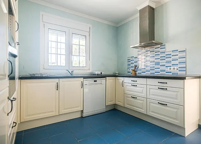 Lovely In Chiclana De La Fronter Prázdninový dům *