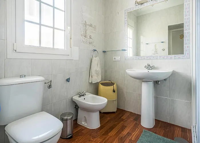 Lovely In Chiclana De La Fronter Cádiz