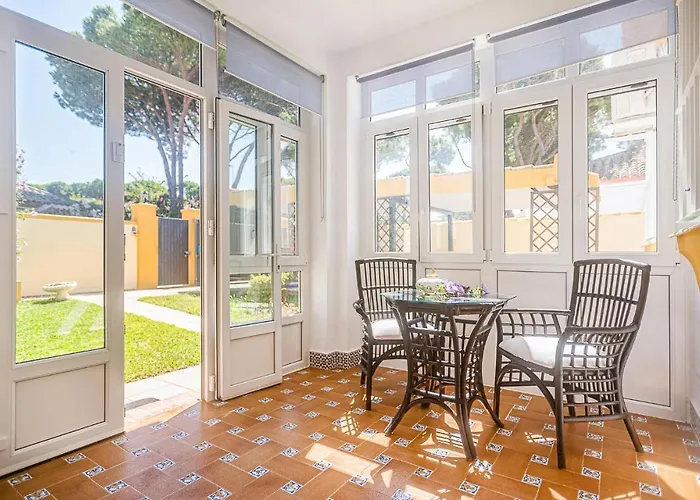 Lovely In Chiclana De La Fronter *