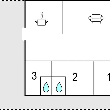 Holiday home Lovely In Chiclana De La Fronter