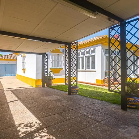 Lovely In Chiclana De La Fronter Cadiz