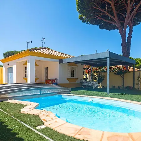 Lovely In Chiclana De La Fronter Cadiz