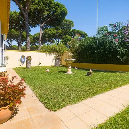 Gorgeous In Chiclana De La Fronter Casa de Férias *