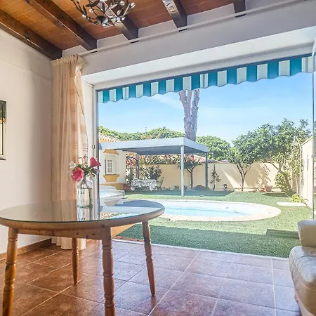 Casa de Férias Gorgeous In Chiclana De La Fronter