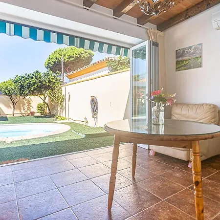 Casa de Férias Gorgeous In Chiclana De La Fronter *