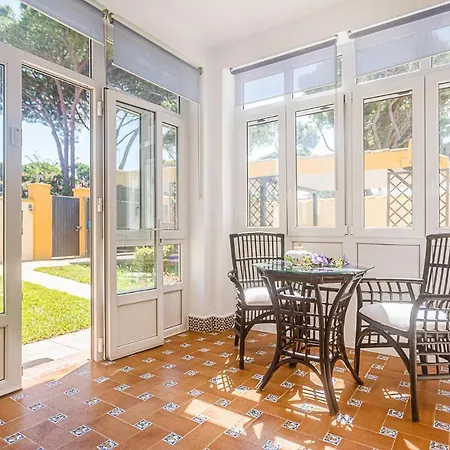Schönes Haus In Chiclana De La Frontera *