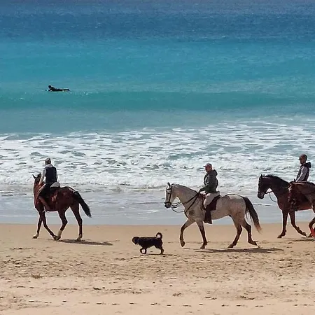 Дом отдыха Lovely In Chiclana De La Fronter Кадис