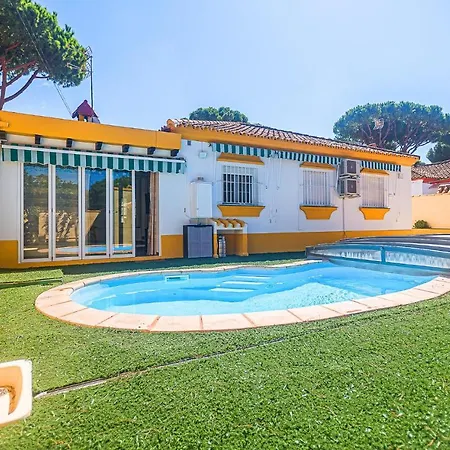 Lovely In Chiclana De La Fronter * Cadiz