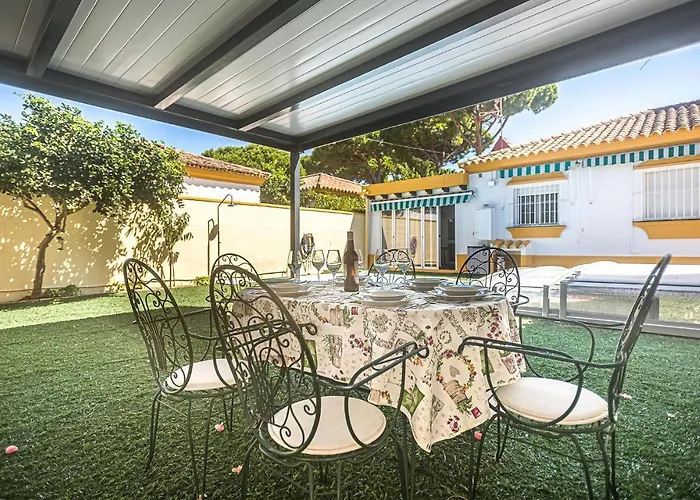 Lovely In Chiclana De La Fronter كاديز