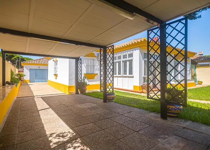 Lovely In Chiclana De La Fronter Cadix