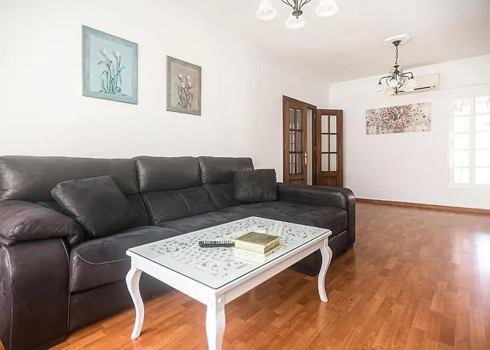 Lovely In Chiclana De La Fronter