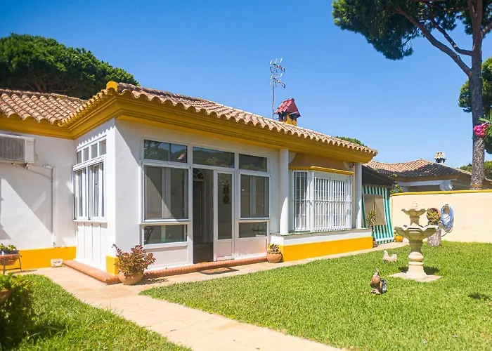 Lovely In Chiclana De La Fronter * كاديز