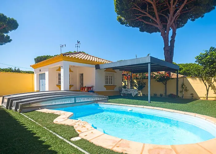 Lovely In Chiclana De La Fronter كاديز