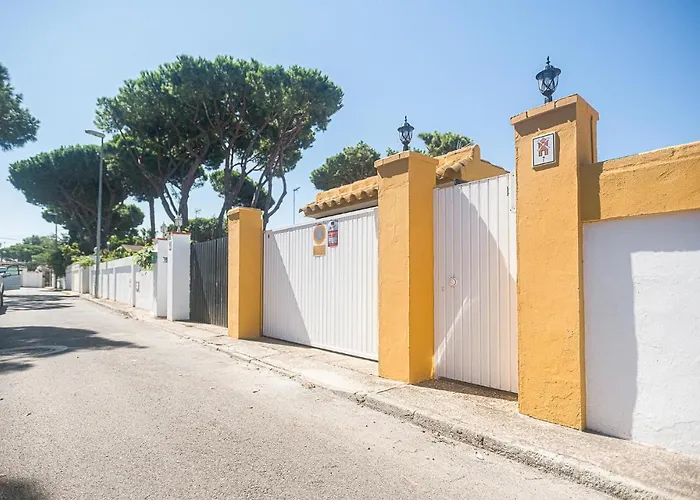 Lovely In Chiclana De La Fronter Cadix