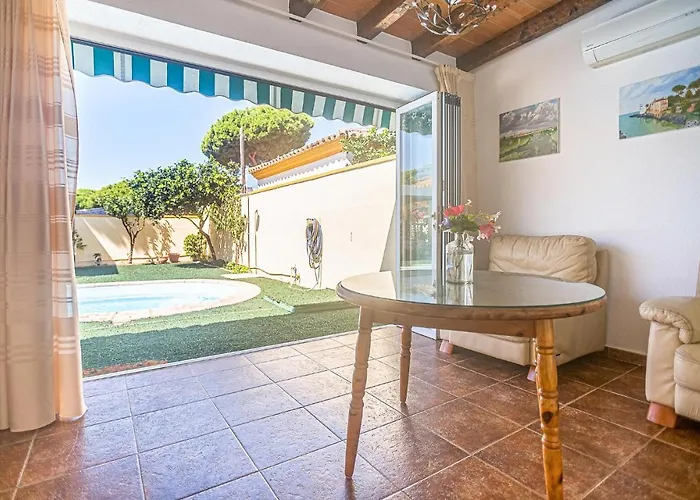 بيت للعطل Lovely In Chiclana De La Fronter *