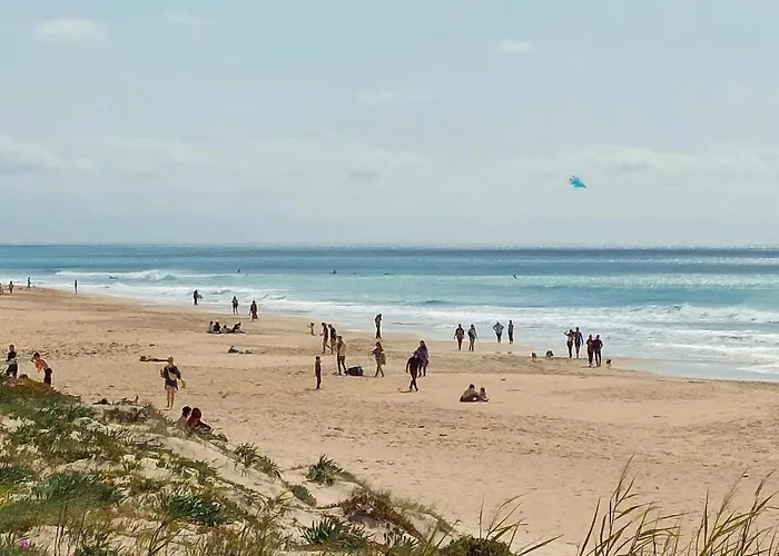 Lovely In Chiclana De La Fronter بيت للعطل كاديز